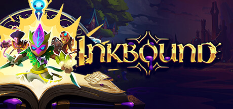 《Inkbound》登陸Steam 肉鴿元素回合制戰略RPG