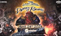 《最後的咒語》首個DLC“盧恩堡的矮人”4月24日發售