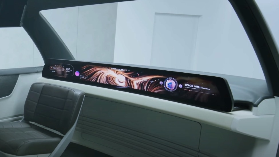 LG顯示將於2026年量產業界最長車用LCD顯示屏