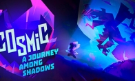 《Cosmic A Journey Among Shadows》5月6日發售 暫不支持中文