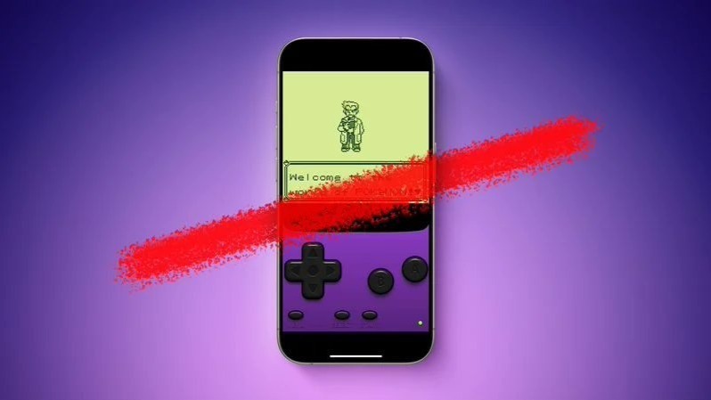 蘋果再次解釋為何下架Game Boy模擬器iGBA：抄襲惹禍而非版權問題
