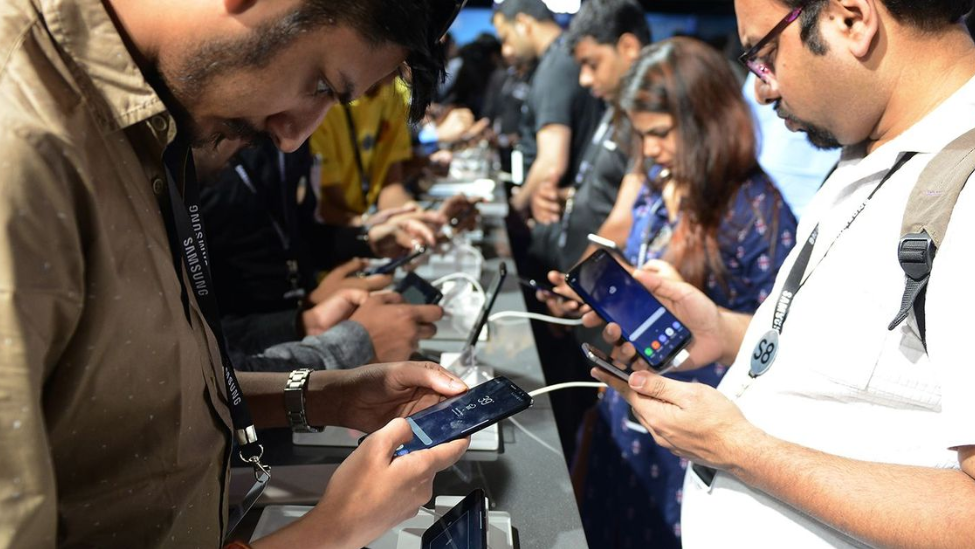 24Q1印度手機出貨量報告：小米增29%、realme增17%