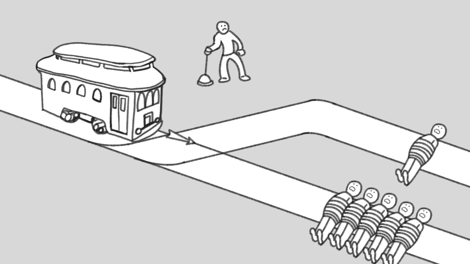 化身哲學傢挑戰電車難題 《哲學梗模擬器》試玩版上架