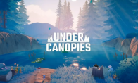 《Under Canopies》Steam頁面上線 森林隱居模擬器