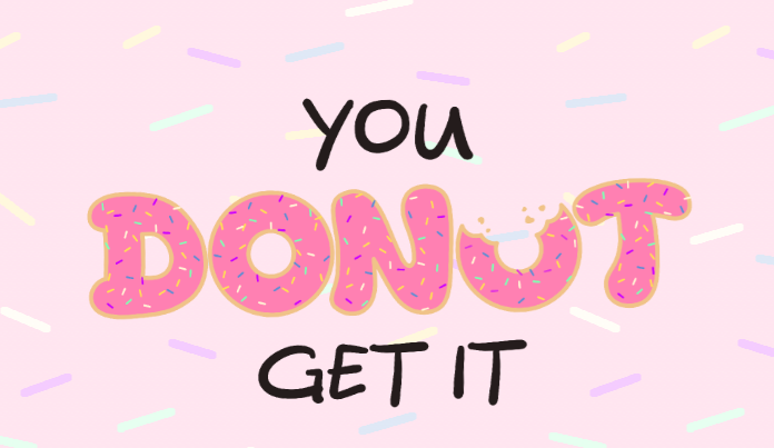 《You Donut Get It》PC版免費發佈 甜甜圈跑酷