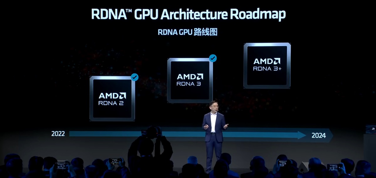 AMD為RDNA 3+架構GPU準備大量固件文件 為Strix Point發佈做好準備