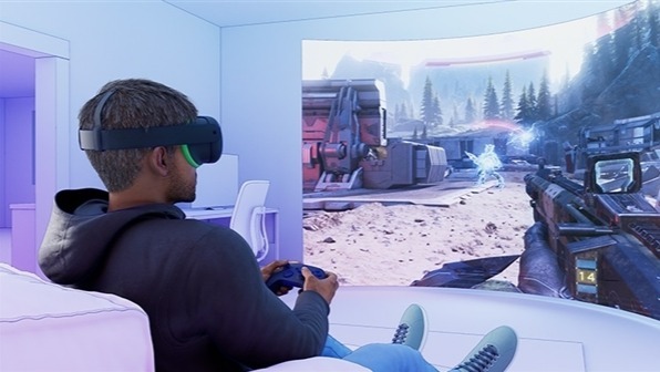 Xbox VR即將發佈