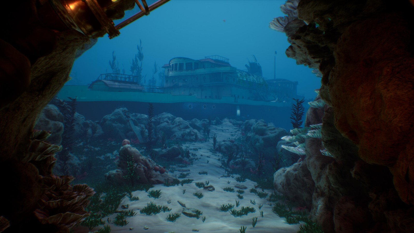 第一人稱冒險《塔拉薩：深淵邊緣》6月18日發售 以海底為舞臺