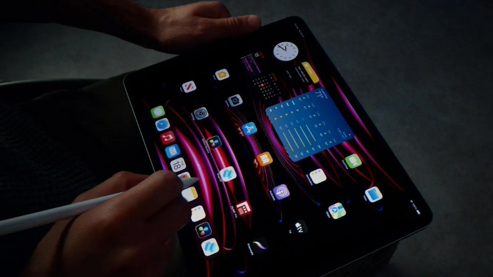 因OLED顯示屏供貨受限，消息稱蘋果新款11英寸iPad Pro上市初期或缺貨