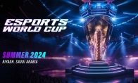 首屆電競世界杯將於今年7月3日舉辦 獎金超6000萬美元