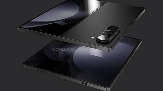 系列首次，三星Galaxy Z Fold6 Ultra手機再現蹤跡