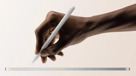蘋果iPadOS 17.5代碼暗示Apple Pencil 3支持新的“擠壓”手勢