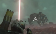 《絕地潛兵2》悄悄更新兩種新敵人：巨型四足機器人