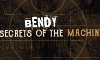 恐怖解謎《班迪：機器的秘密》Steam頁面上線 4月14日發售