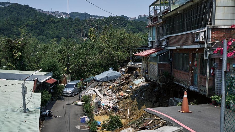 島內專傢對臺島是否再發強震意見不一，有記錄以來曾發生2次8級以上地震