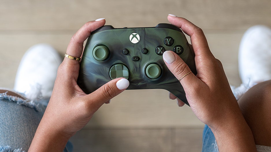 Xbox“叢林風暴”手柄國行版4月15日開售 定價499元