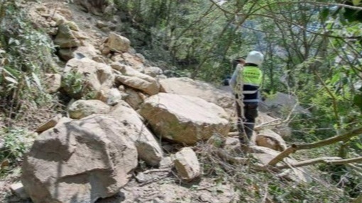 65歲男子健行遇山崩，花蓮地震再添一死，目前累計10人死亡