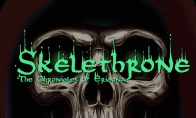 《Skelethrone》發售日預告 5月7日發售