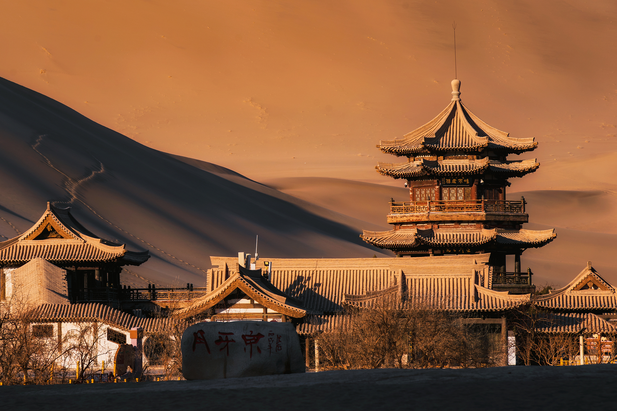 清明假期甘肅省接待遊客610萬人次，實現旅遊收入32億元