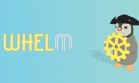 《Whelm》遊戲公開 企鵝主角物理沙盒生存建設