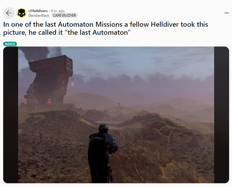 《地獄潛者2》機器人種族被殲滅 東線終結族成首要目標