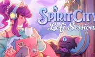 《Spirit City: Lofi Sessions》登陸Steam 專註放松工具遊戲