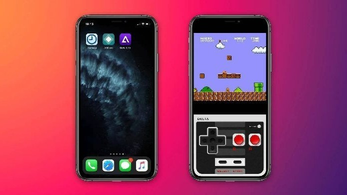 App Store允許下載遊戲模擬器，復古玩傢的iPhone時刻真要來瞭？