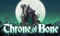 《Throne of Bone》Steam搶測 肉鴿元素自走棋新遊